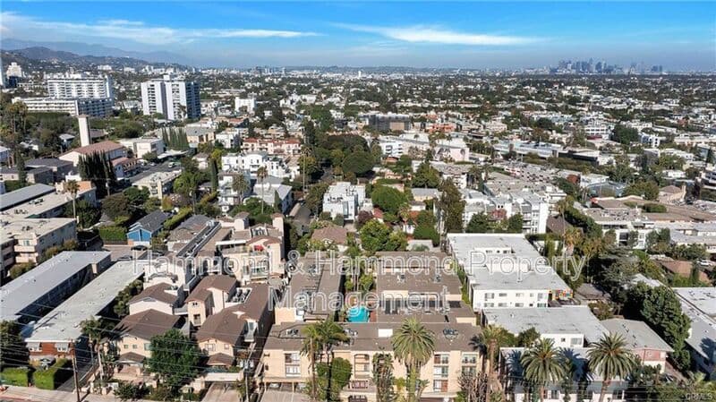 West Hollywood Condo: 970 Palm Ave.