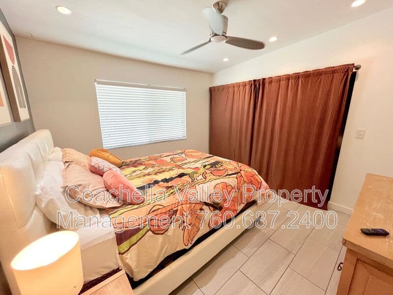 Palm Springs House: 2719 E Ventura Road