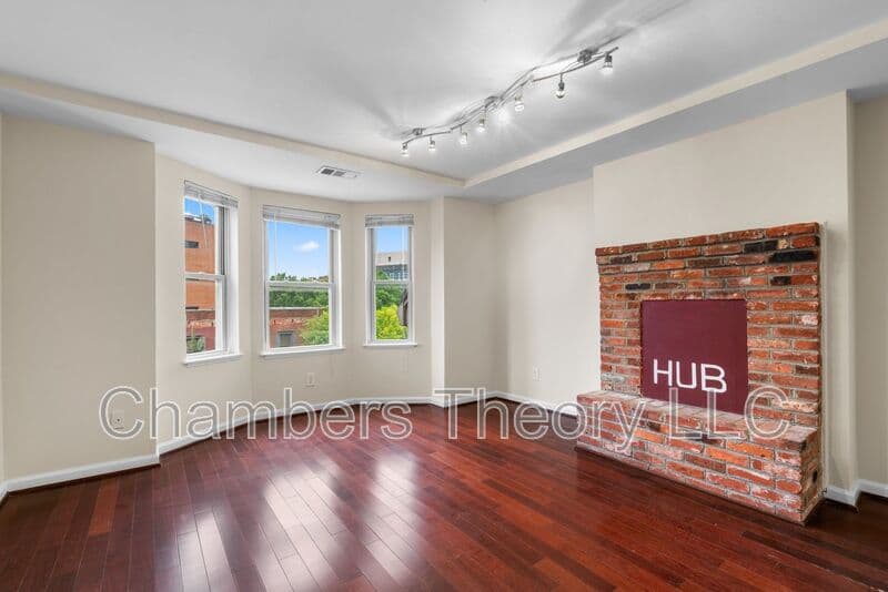 Washington Condo: 533 Florida Avenue NW - A0962-03