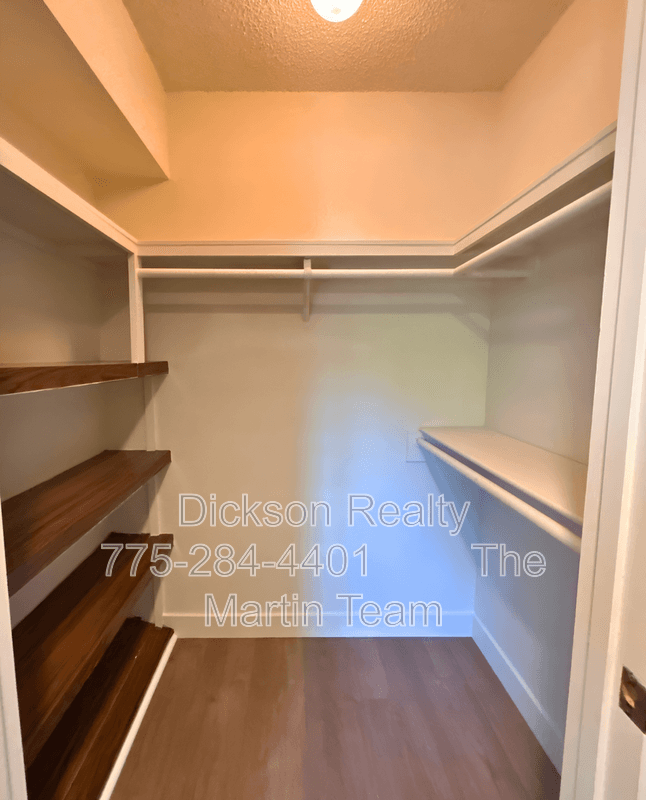 Reno Townhome: 3479 Skyline Boulevard