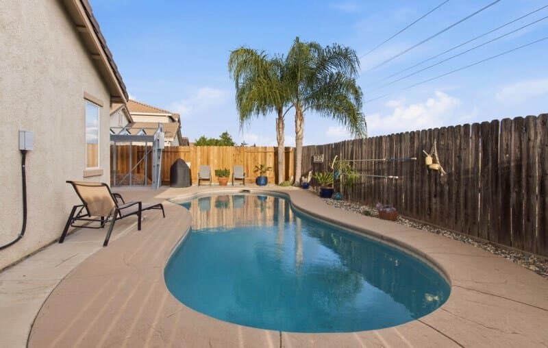 Merced House: 1478 La Sierra Street