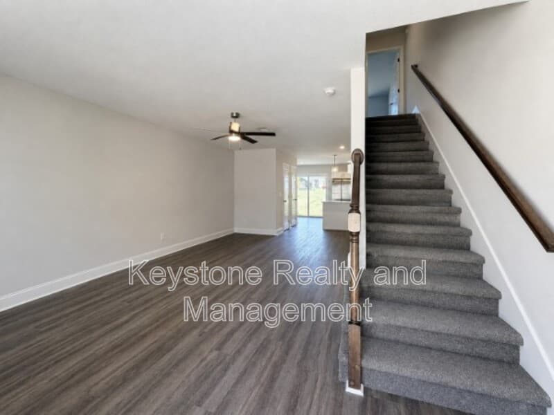 Clarksville Townhome: 1206 W. Woodland Valley Lane