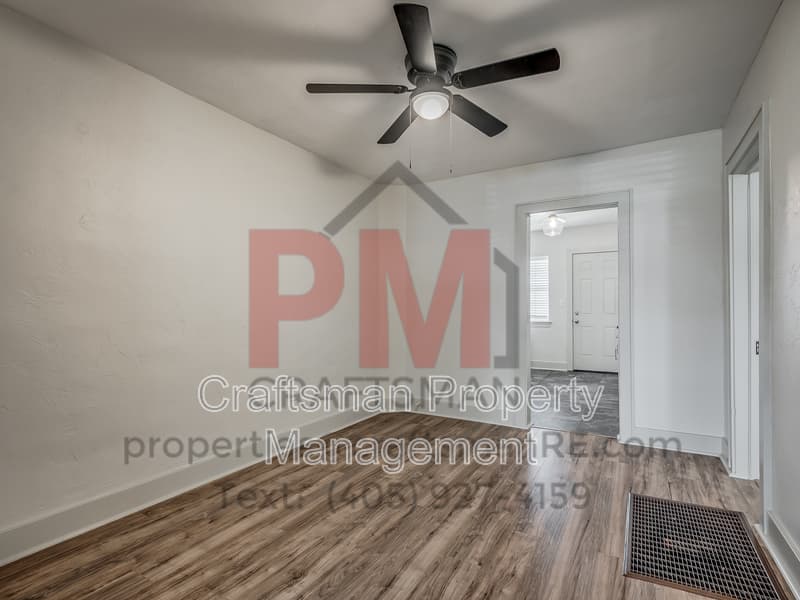 Oklahoma City House: 3145 Northwest 15th Street