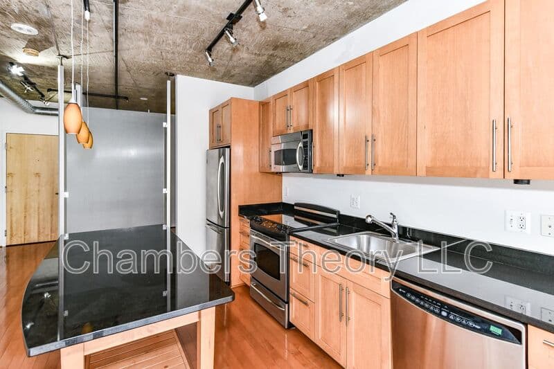 Washington Condo: 2125 14th St NW