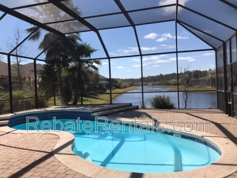 St Johns House: 1205 Matengo Circle