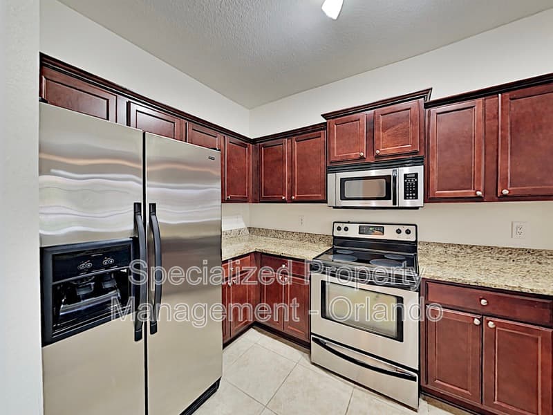 Lake Mary Condo: 1325 Rotonda Pt