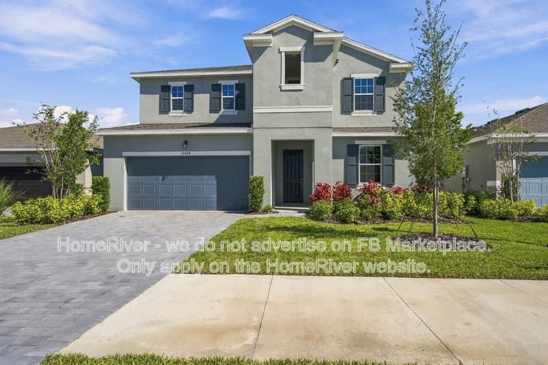 Punta Gorda House: 13458 Turnleaf Blvd