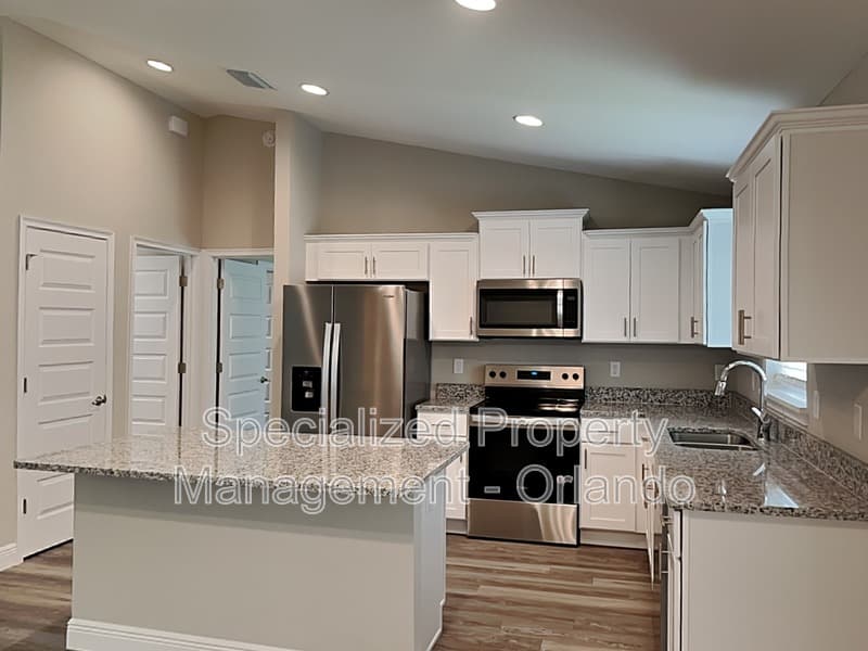 Citrus Springs House: 8520 N Sussex Dr