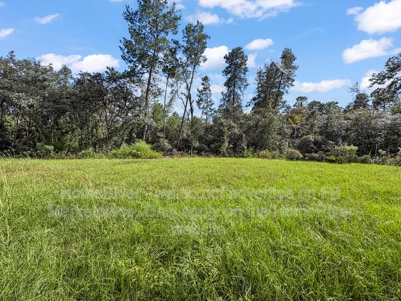 Ocala House: 3310 SW 177th Lane Rd