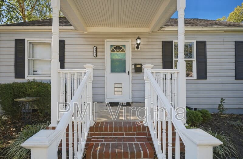 Norfolk House: 8465 Quincy Street