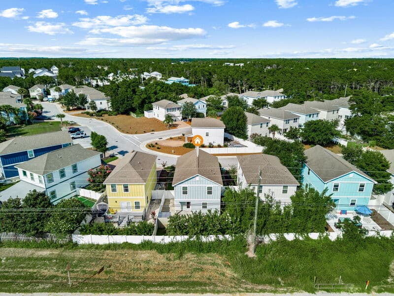 Inlet Beach House: 71 Grayling Way