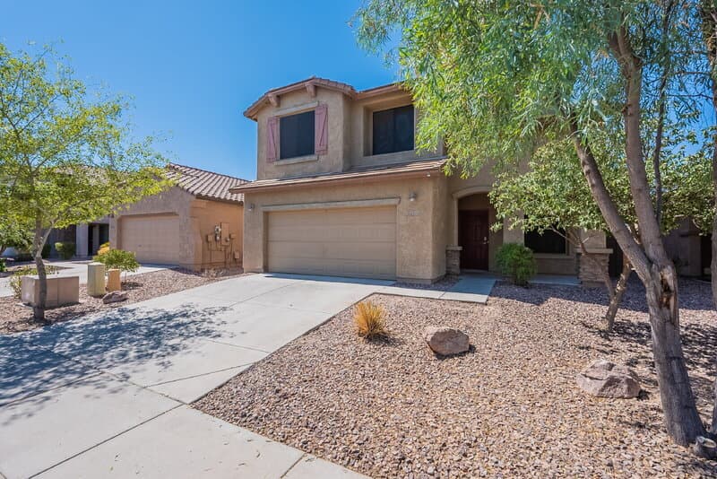 Florence House: 7599 West Springfield Way