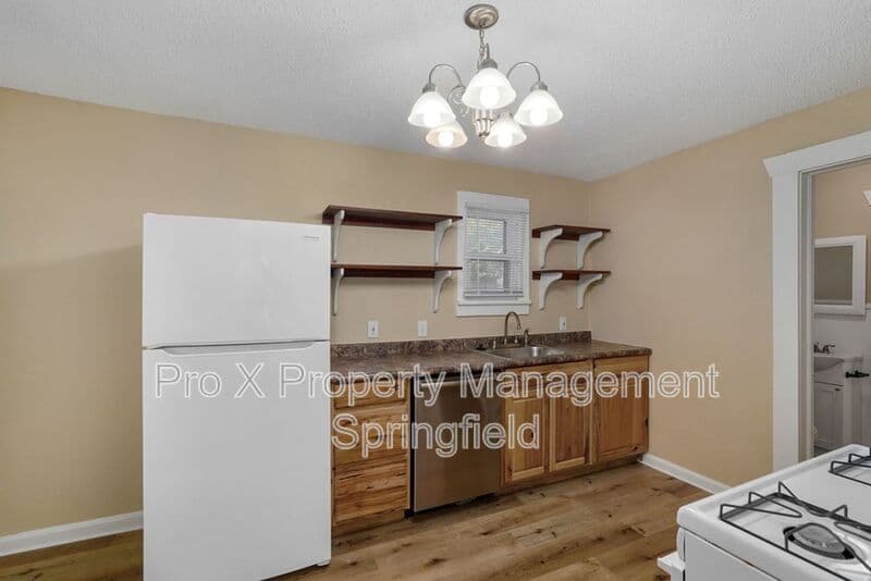 Springfield House: 611 W Calhoun St