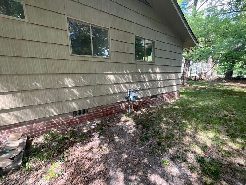 Jackson House: 3612 Sykes Park Drive
