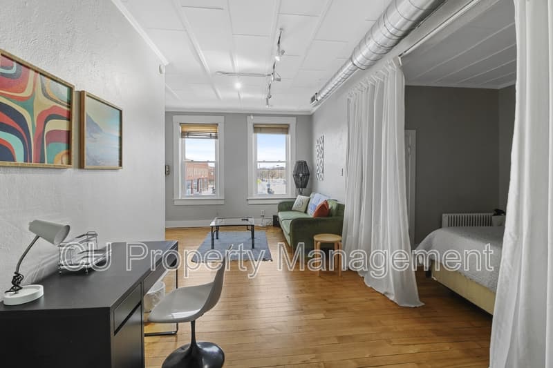 Champaign Condo: 415 North Neil Street - 2
