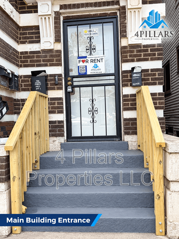 Gary Condo: 544 Pennsylvania Street