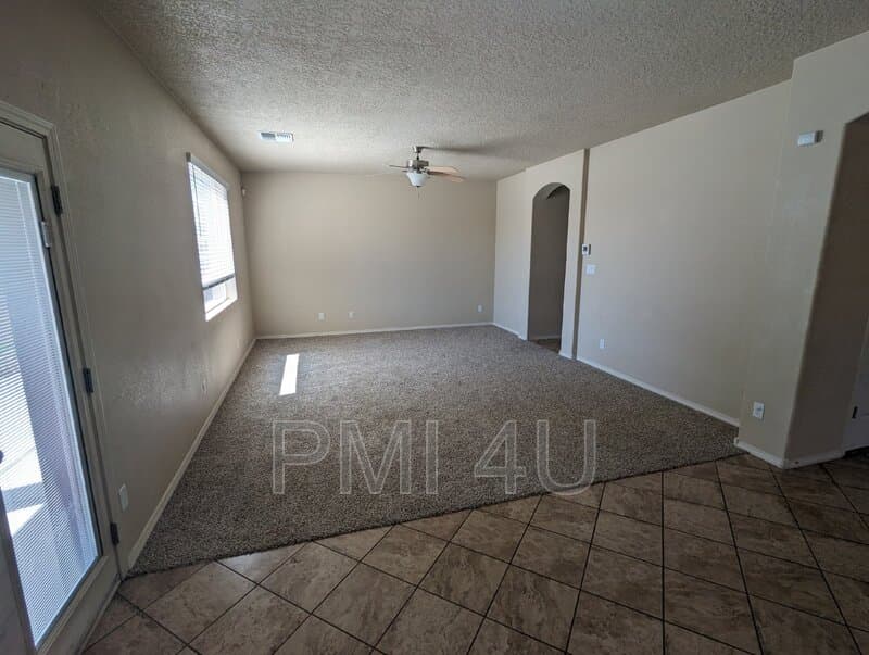 Albuquerque House: 2035 Ferndale DR SE