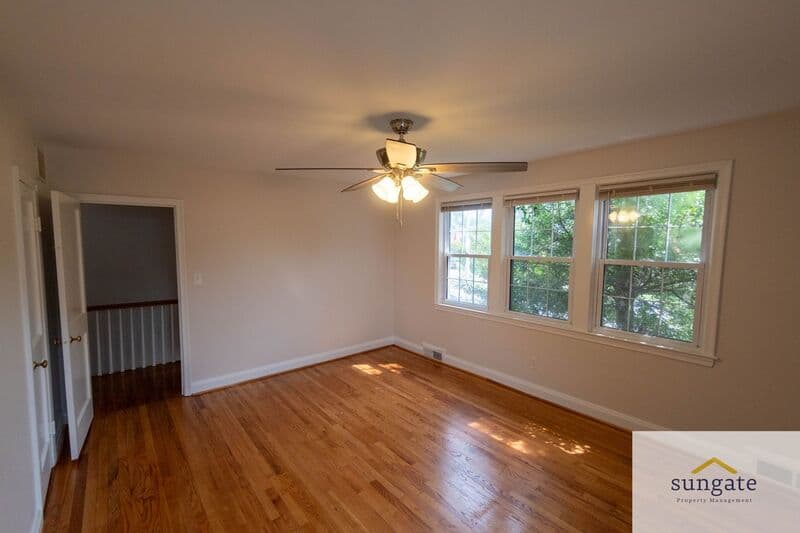 Towson Townhome: 1907 Glen Ridge Rd