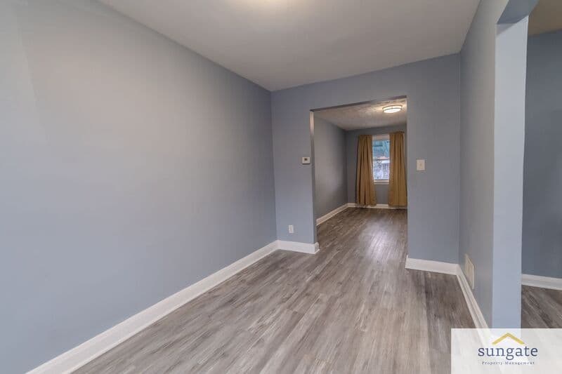 Baltimore Townhome: 1504 Elrino St