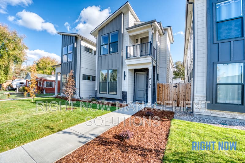Boise House: 2104 North 35th Street