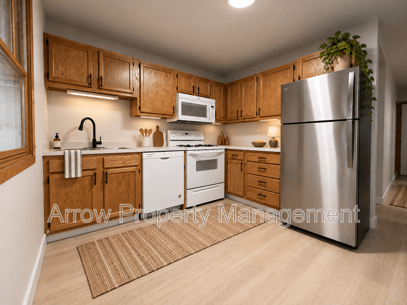 Lincoln House: 3609 North 60th Street