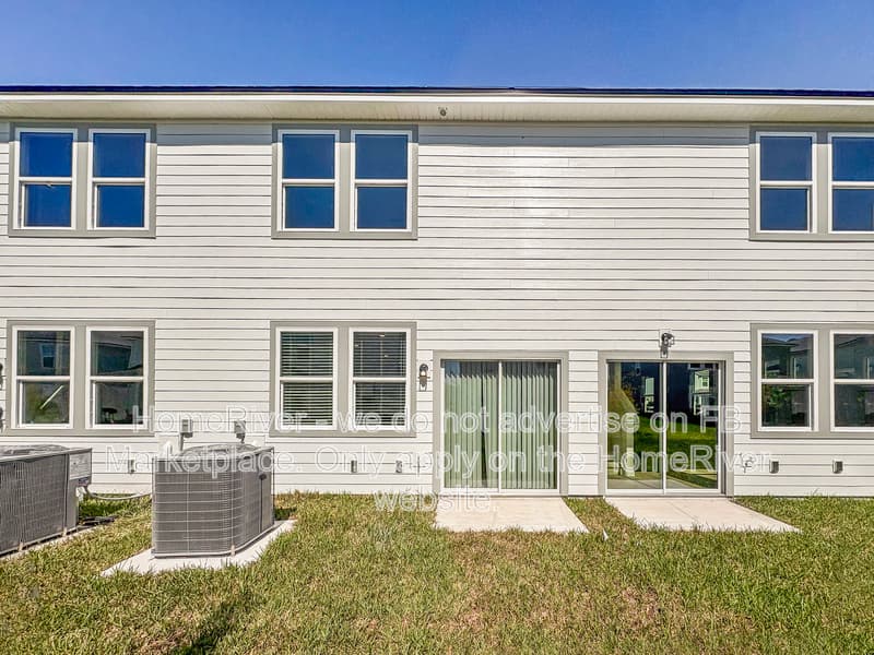 Jacksonville Townhome: 218 Brazil Nut Cir