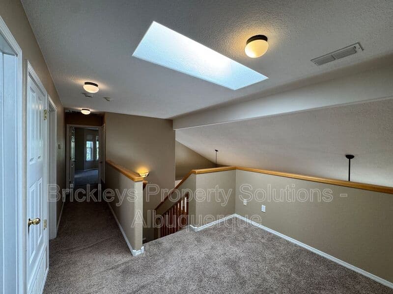 Albuquerque House: 7131 Wild Olive Ave NE