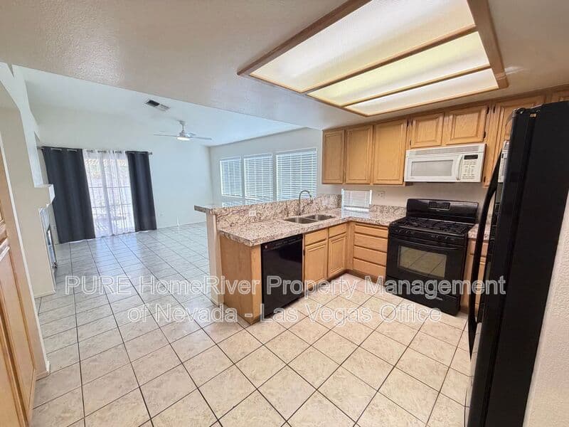 Las Vegas House: 4500 N. Cielo Lane