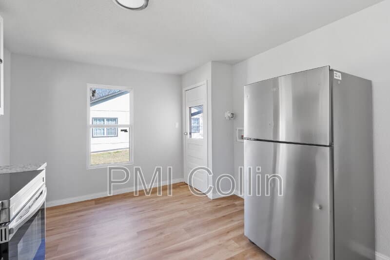 Sherman Condo: 1434 South Rusk Street