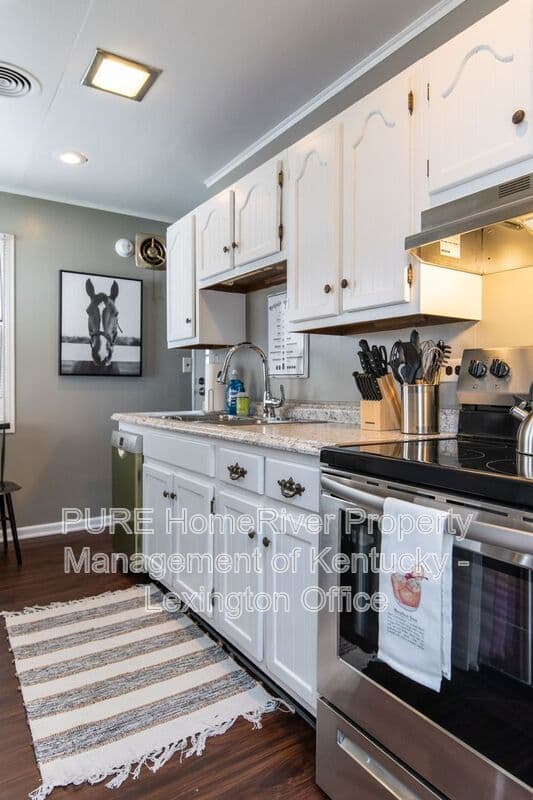 Lexington House: 317 Mockingbird Lane