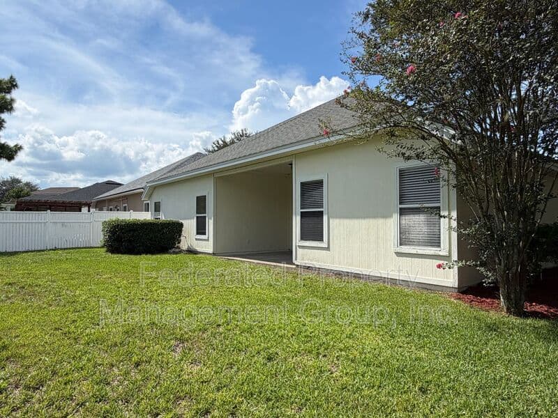 ORANGE PARK House: 3041 SOUTHHALL COURT