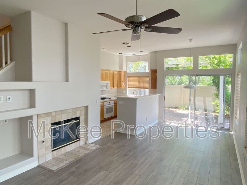 San Diego House: 7731 Hazard Center Drive