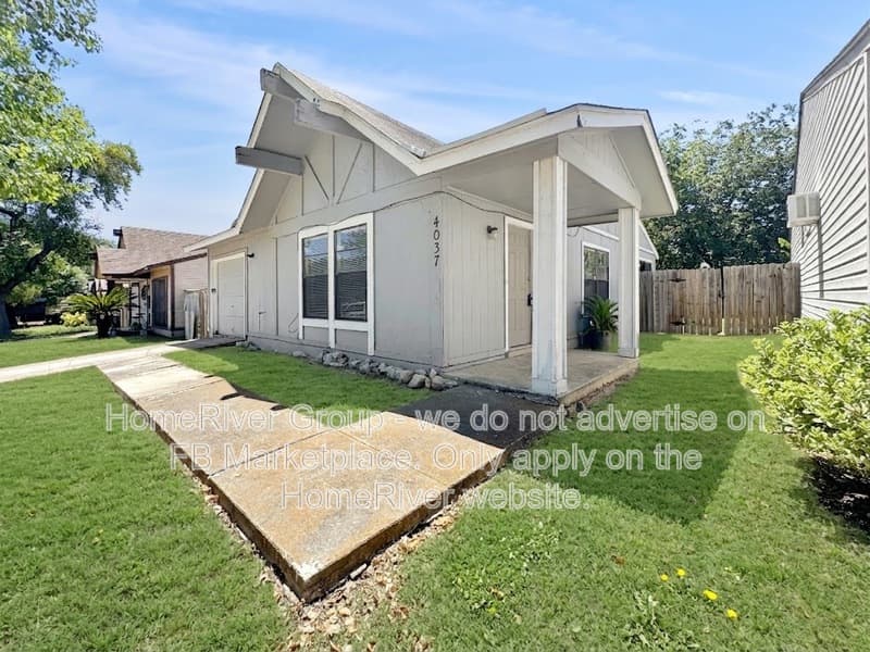 San Antonio House: 4037 Comanche Sunrise