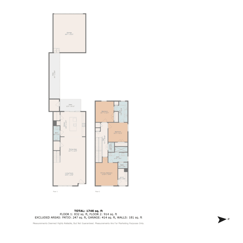 Fort Worth Townhome: 3132 Wayside Avenue - 1