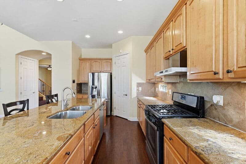 Gilbert House: 3137 East Fandango Drive