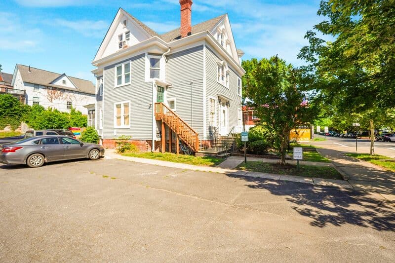 Fredericksburg Condo: 1122 Caroline St