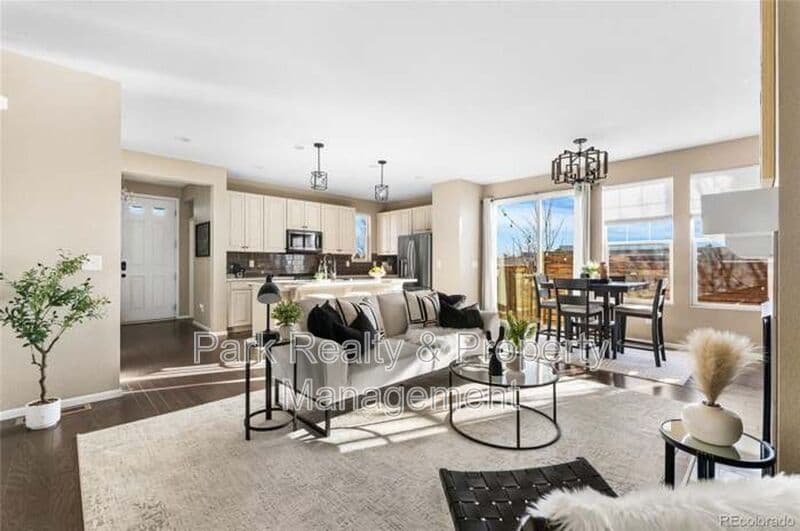 Denver Townhome: 5157 Clinton St