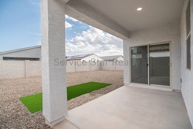 Maricopa House: 46888 W Cansados Rd