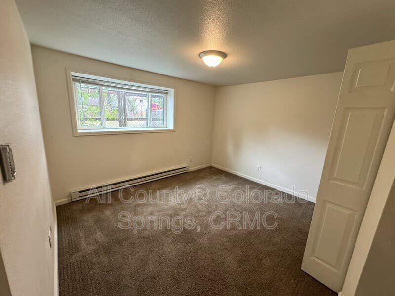 Colorado Springs Condo: 17 N Meade Avenue
