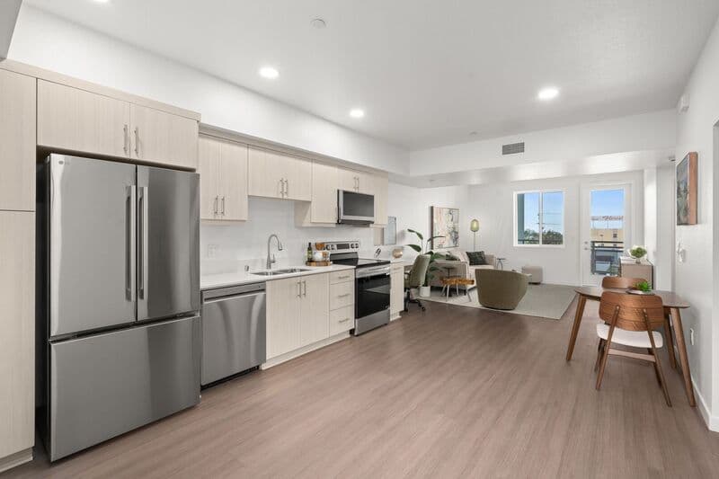 San Diego Apartment: 2724 El Cajon Blvd