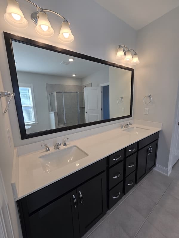 Knightdale House: 421 Hawkeye Drive