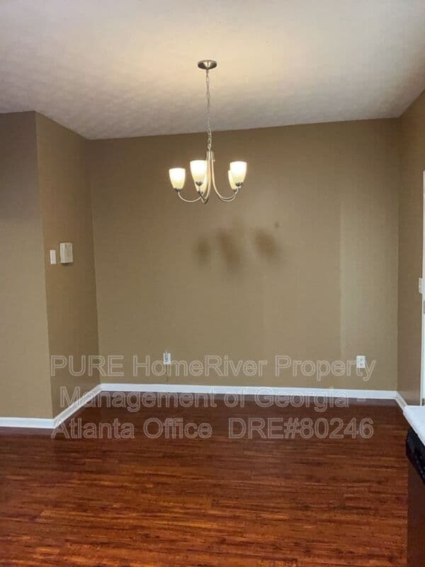 Cartersville Townhome: 63 Timber Ridge Dr