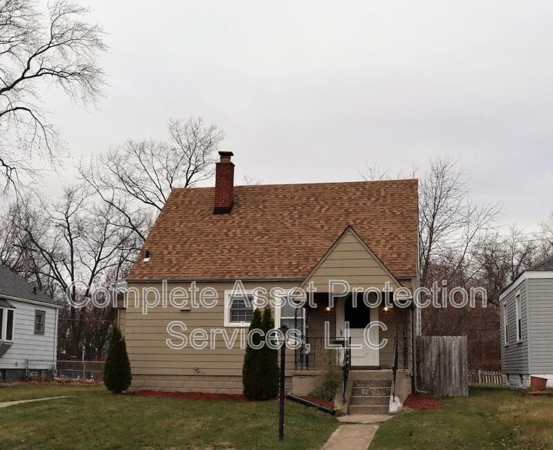 Hammond House: 3103 Crane Place