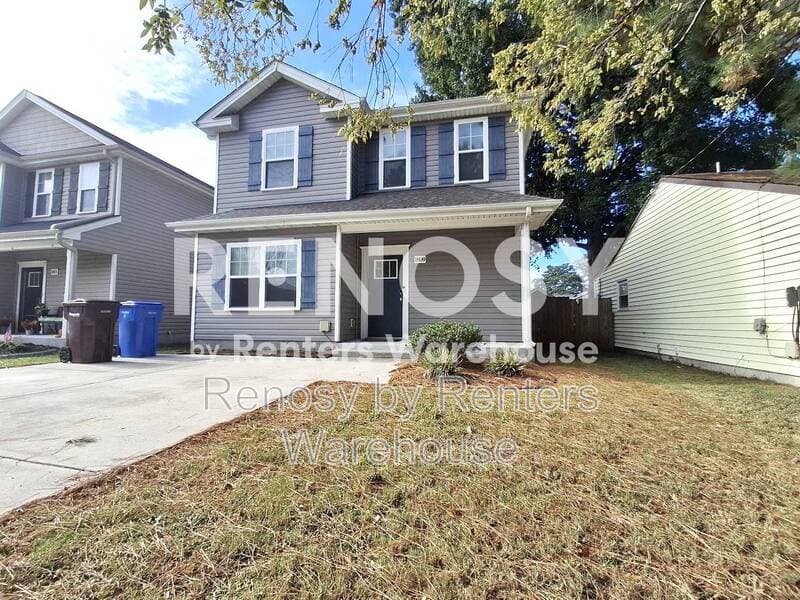 Chesapeake House: 1809 Speedy Avenue