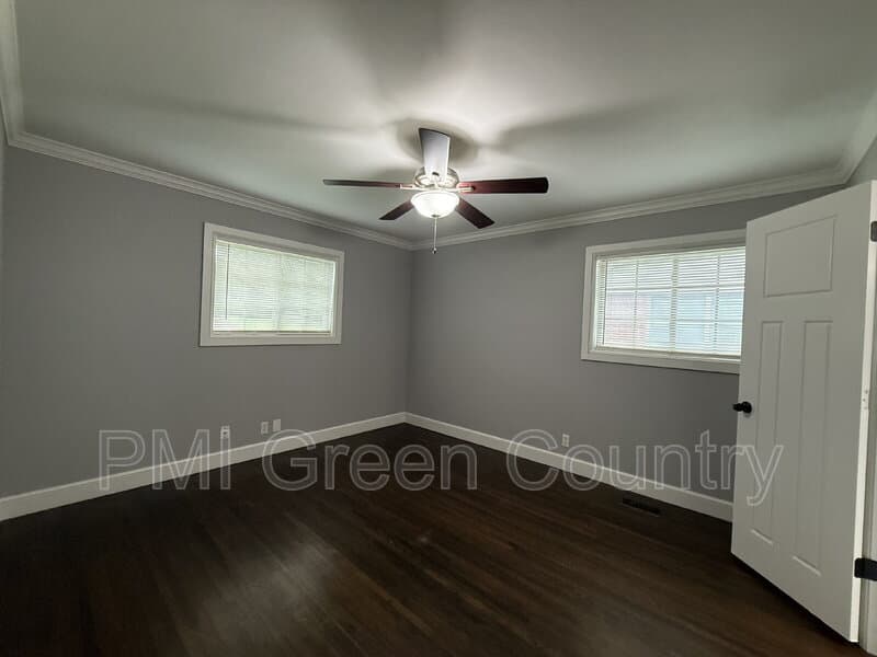 Tulsa House: 5428 E 25th Pl