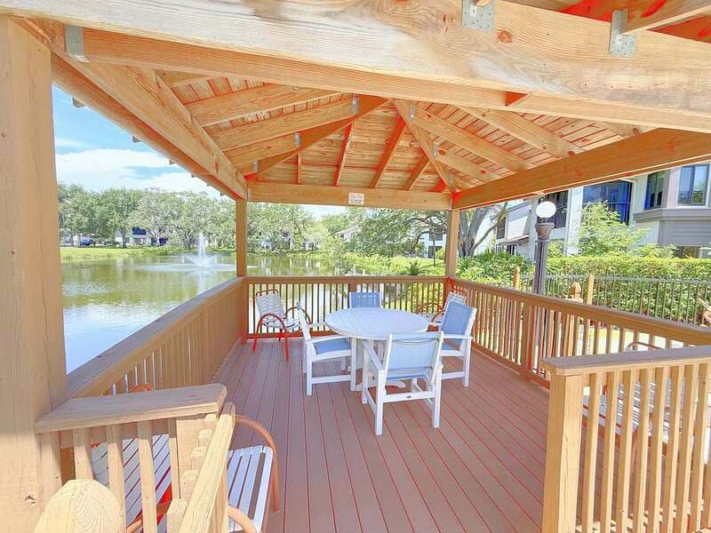 Safety Harbor Townhome: 1723 Cypress Trace Drive
