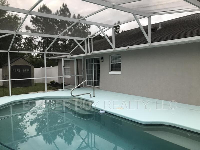 Palm Coast House: 68 Buttermill Drive