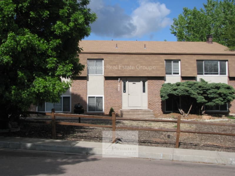 Colorado Springs Condo: 3940 Stonedike #A