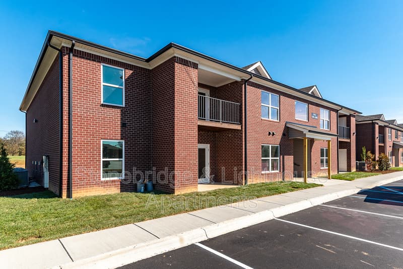 Jeffersonville Condo: 1632 Old Salem Rd