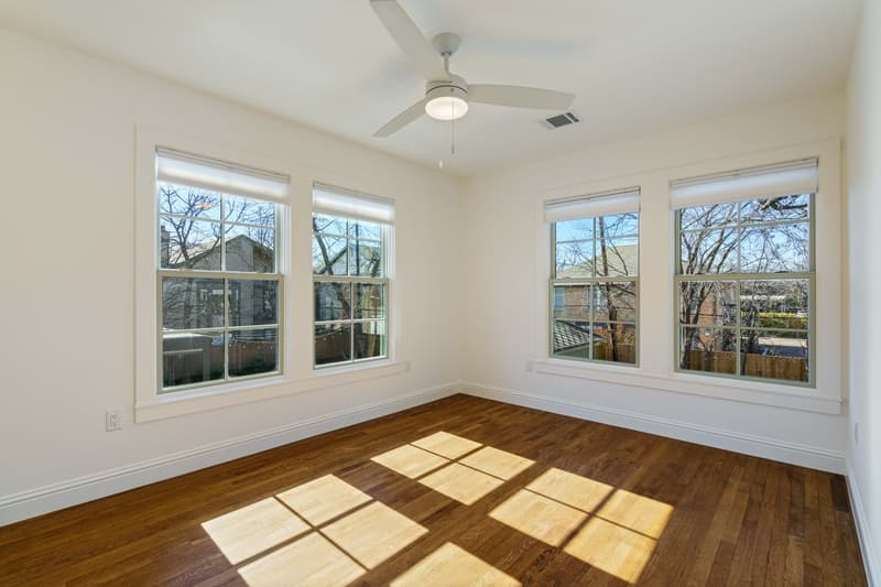 Austin Condo: 1508 Woodlawn Boulevard - B